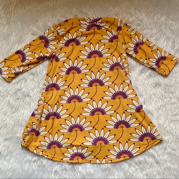 ❌SOLD❌ Bailey's Blossoms dress - Picture 2 of 4